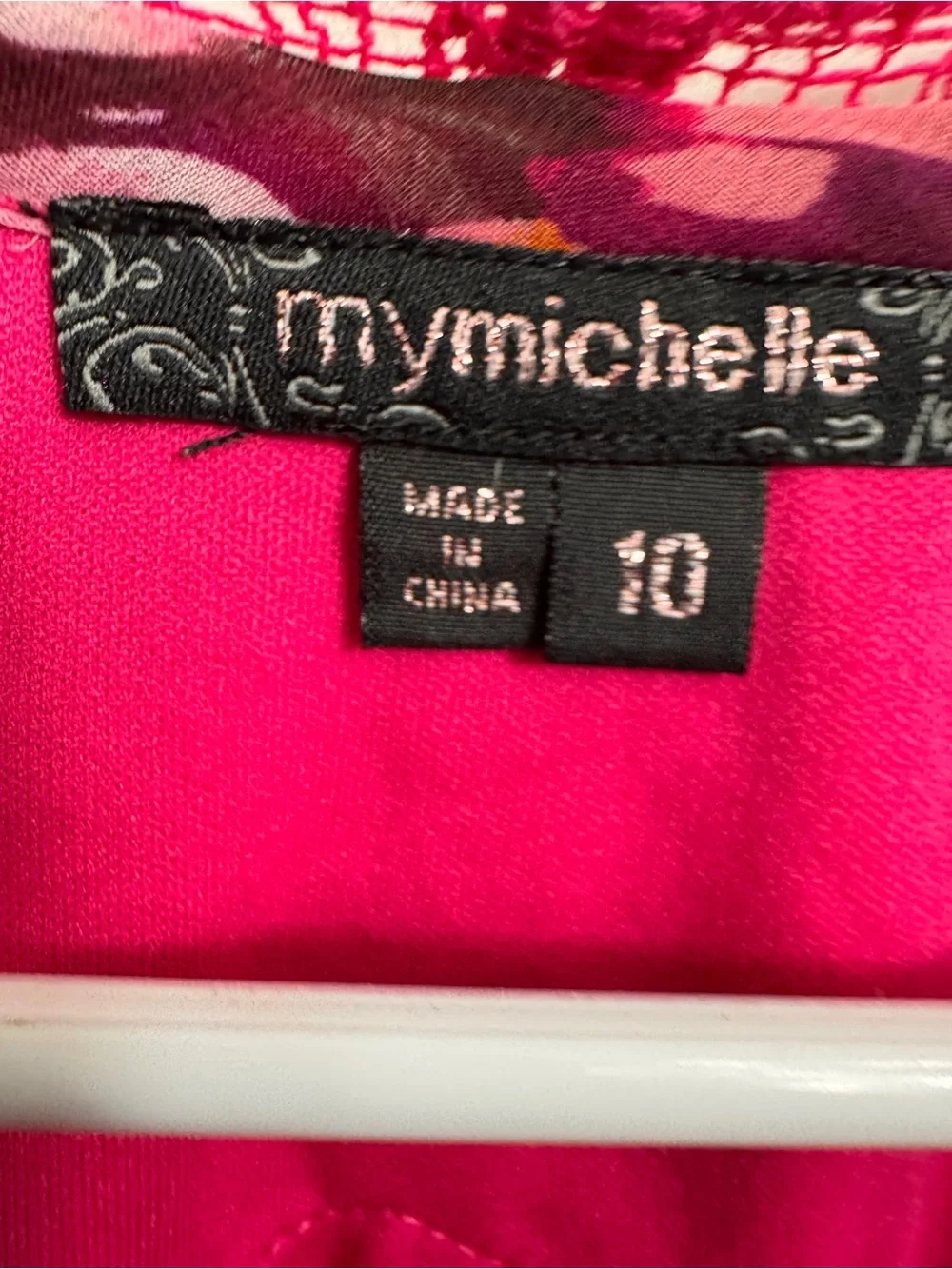 My Michelle my michelle